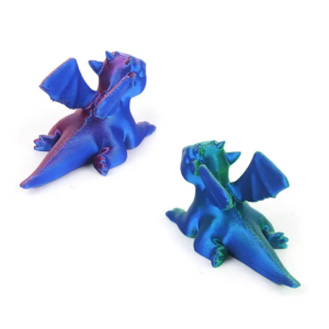Juguete de dragón volador impreso en 3D Muñeca impresa en 3D