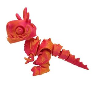 Figuras impresas en 3D a la venta juguetes de dinosaurio T-Rex