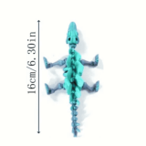 Los mejores fidgets impresos en 3D Sword Dragon para divertirse
