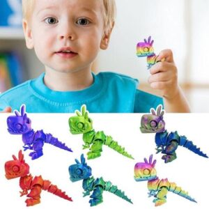 Figuras impresas en 3D a la venta juguetes de dinosaurio T-Rex