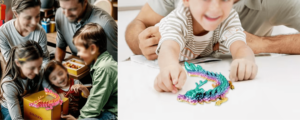 Dragón articulado en 3D muñecas personalizadas en 3D