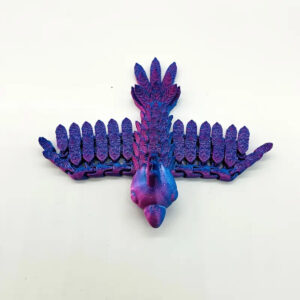 3D Impreso Pájaro