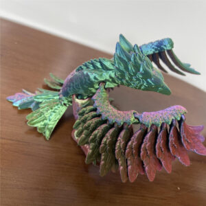 Juguete de Pájaro Flexible