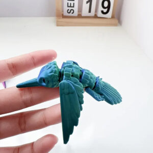 3D Impreso Honeydew Pájaro