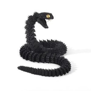 Flexible y Entretenido Juguete Serpiente