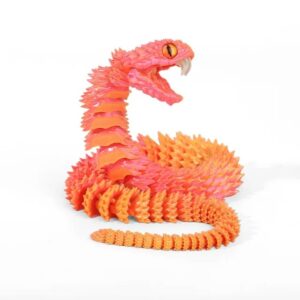 Flexible y Lleno Juguete Serpiente