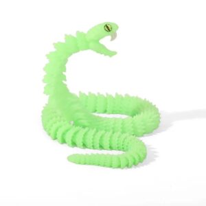 Serpiente 3D Flexible