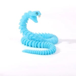 Juguete Articulado Serpiente