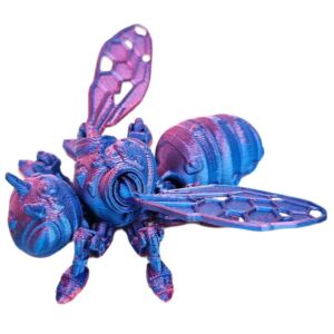 Abeja 3D de Juguete