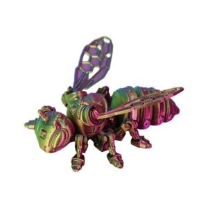 Juguete Personalizado de Abeja