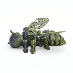 Juguete 3D Personalizado Abeja