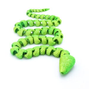 Dinámico Juguete de Serpiente
