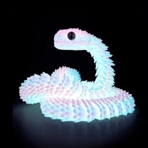 Sorprendente Juguete de Serpiente