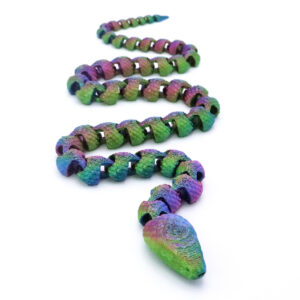 Creativo Juguete de Serpiente