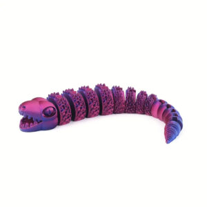 Juguete Fascinante Serpiente 3D