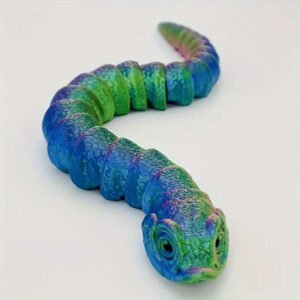 Emocionante Juguete de Serpiente