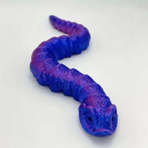 Flexible y Único Serpiente