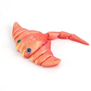 Figura Impresa en 3D de Raya