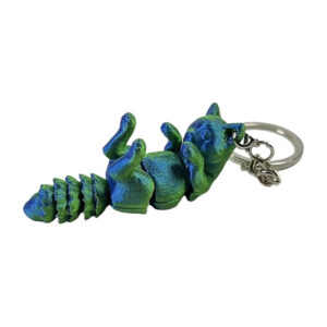 Llavero de Gato en 3D