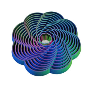 Flor Antiestrés 3D Juguete