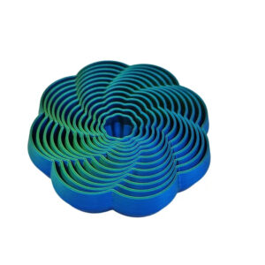 Juguete 3D Flor Antiestrés