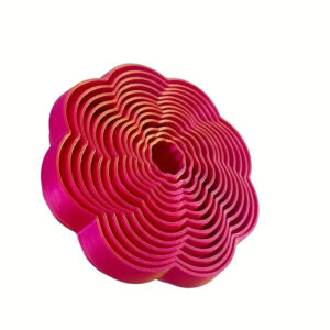 3D Flor Antiestrés Juguete