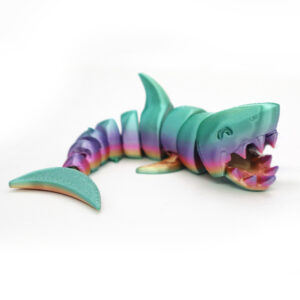 Tiburón Impreso en 3D