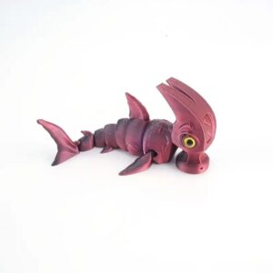 Educativo Juguete Tiburón Martillo