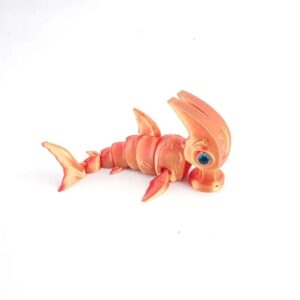 Fascinante Tiburón Martillo