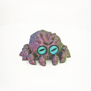 Araña Impresa en 3D