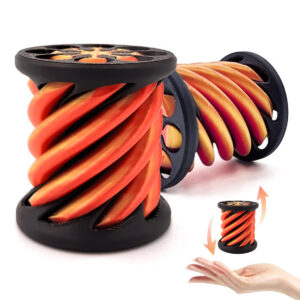 Cilindro Impreso 3D Decorativo