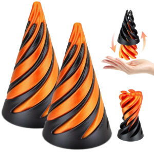 Conos 3D Impresos Personalizados