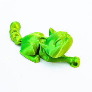 Muñeco de Gato Impreso