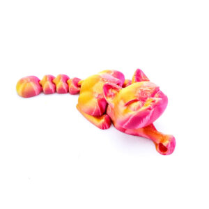 Figura Decorativa de Gato 3D