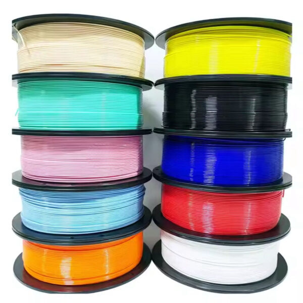 Filamento 3D de Alta Resistencia PLA+ PETG
