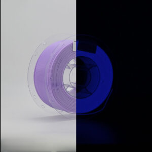Filamento PLA Luminoso Arcoíris