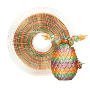 Filamento PLA Seda Macaron