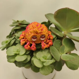 Juguete en 3D de Araña