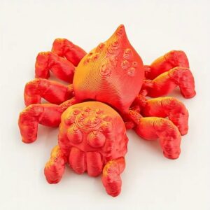 Exclusivo Juguete Araña