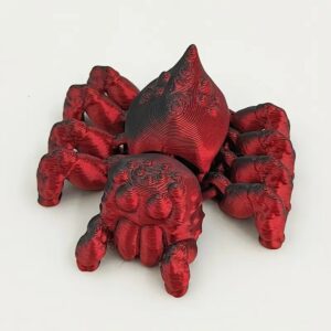 Exclusivo Juguete Araña Impresa