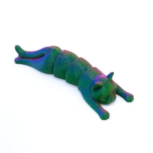 Modelo de Gato Flexible