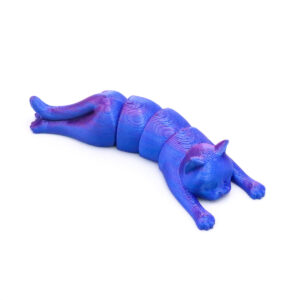 Gatito en 3D Articulado