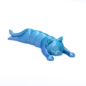 Muñeco de Gato Flexible