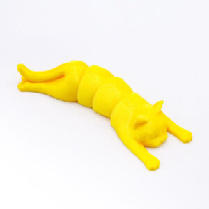 Figura de Gatito Articulado