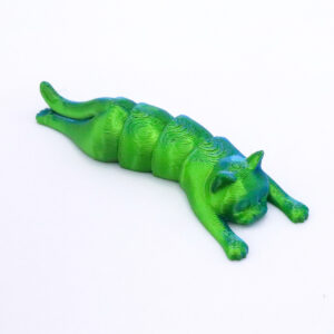 Juguete de Gato Impreso en 3D