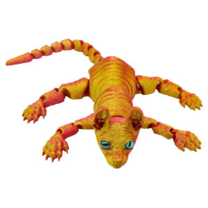 Juguete Gatito Impreso 3D