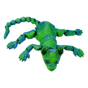 Muñeco de Gato Impreso en 3D