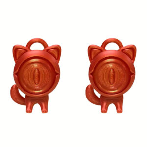 Juguete para Gatos Cíclope 3D