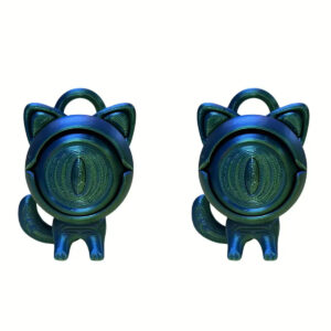 Cíclope 3D para Gatos