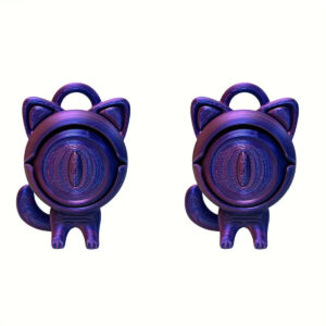 Juguete Cíclope 3D para Gatos